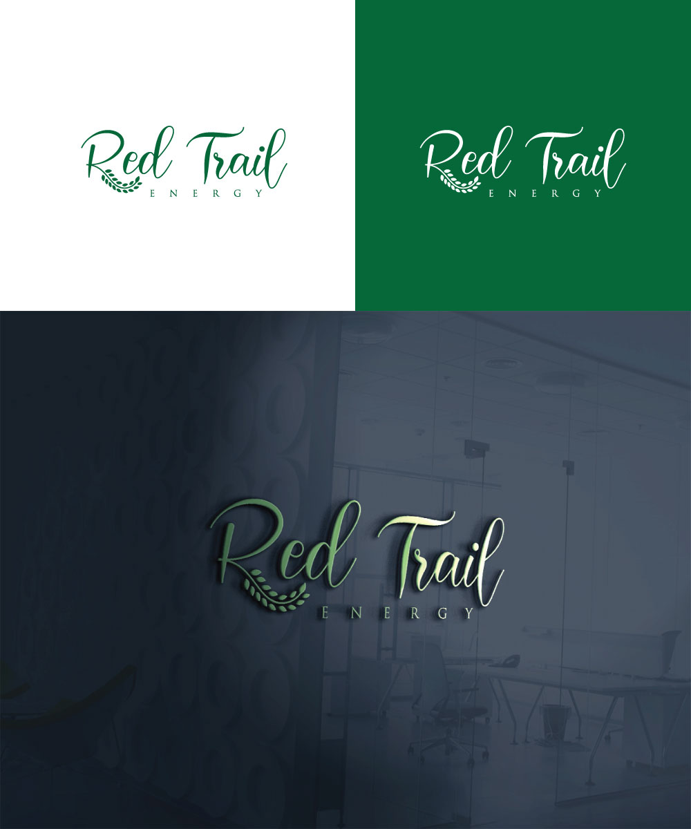 Logo Design by AyaanArt for Red Trail Energy | Design #29022427