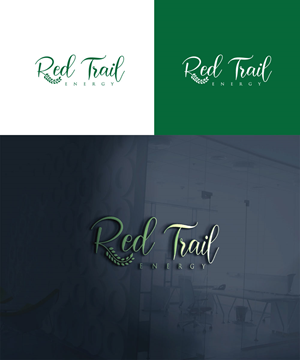 Logo Design by AyaanArt for Red Trail Energy | Design: #29022427