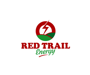 Logo Design by Paint-Tools for Red Trail Energy | Design #29014029
