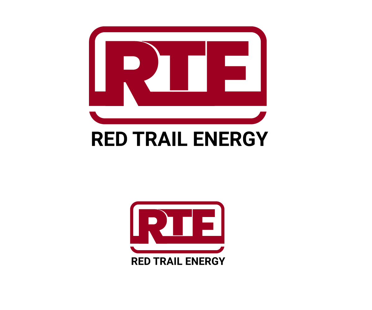 Diseño de Logo por Paint-Tools para Red Trail Energy | Diseño #29014030