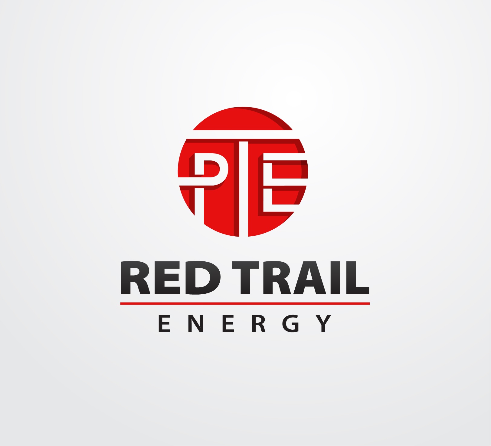 Diseño de Logo por Kira Graphics para Red Trail Energy | Diseño #29045274