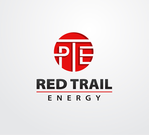 Logo Design by Kira Graphics for Red Trail Energy | Design: #29045274