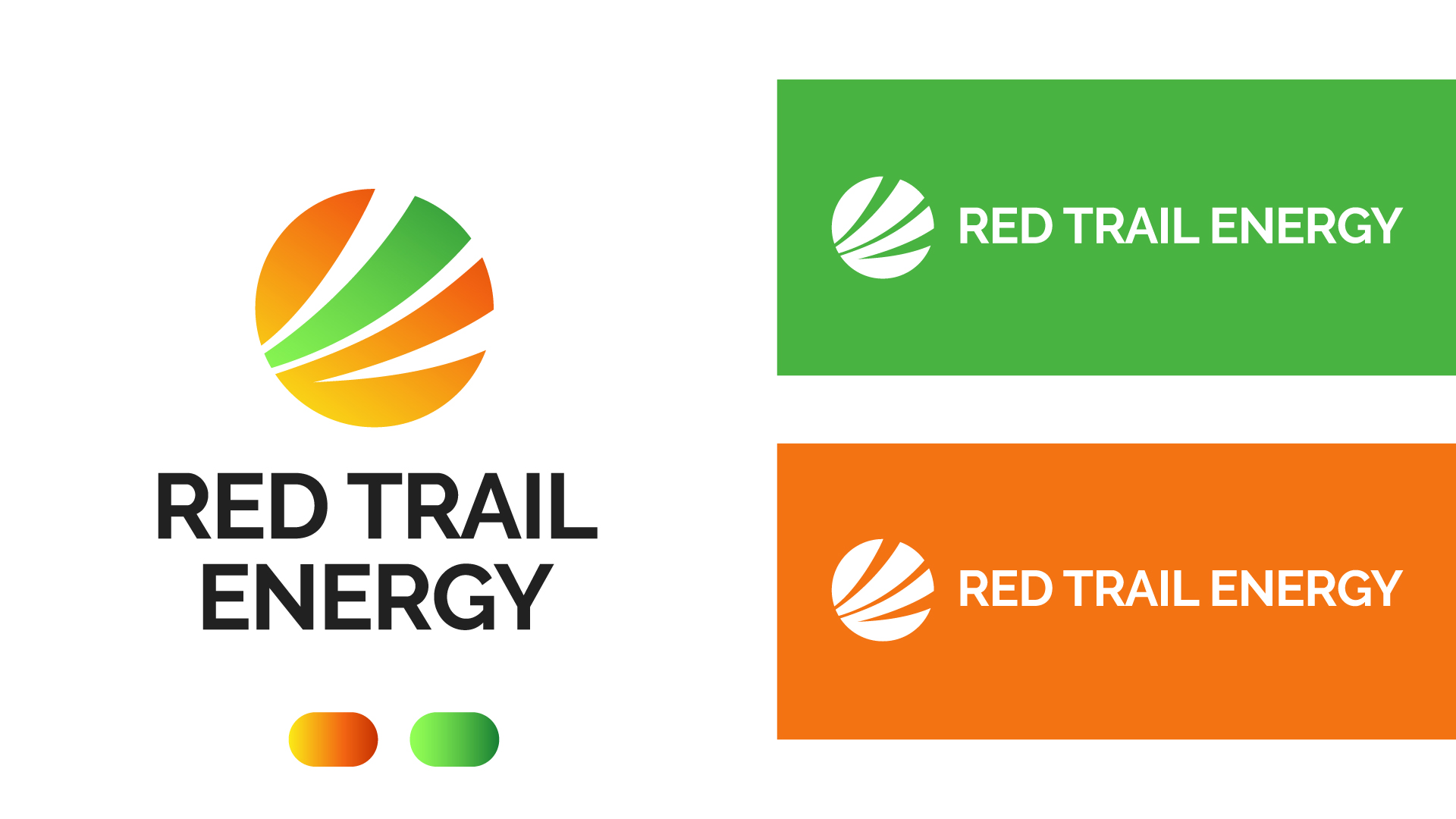 Diseño de Logo por Hakam Amjad para Red Trail Energy | Diseño #29012603
