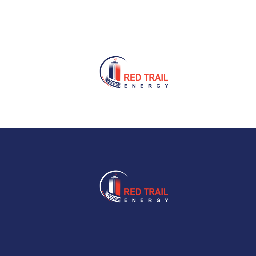 Logo-Design von alitjuara für Red Trail Energy | Design #29039302
