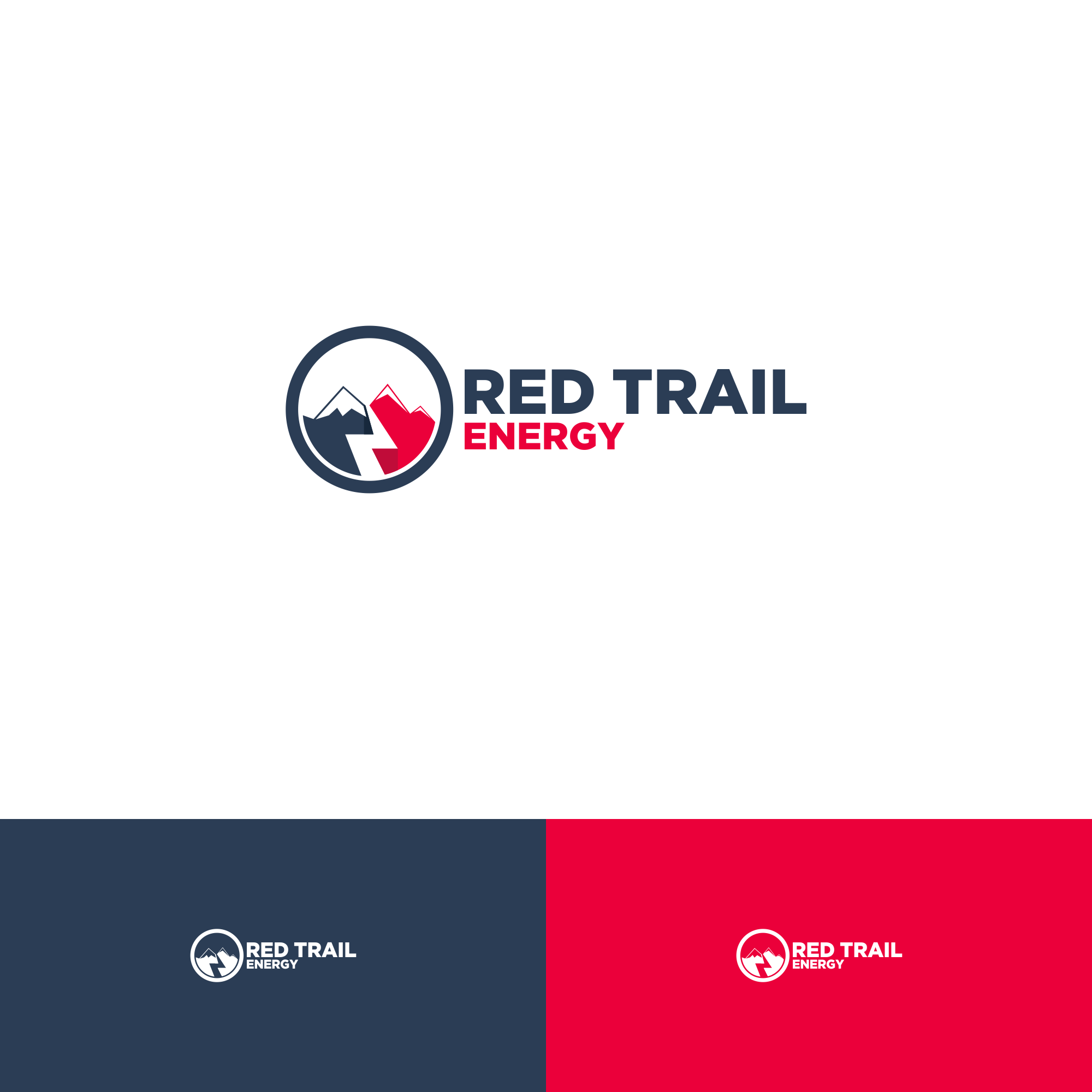 Diseño de Logo por alitjuara para Red Trail Energy | Diseño #29039303