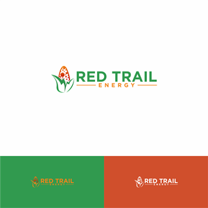 Logo Design by alitjuara for Red Trail Energy | Design: #29039305