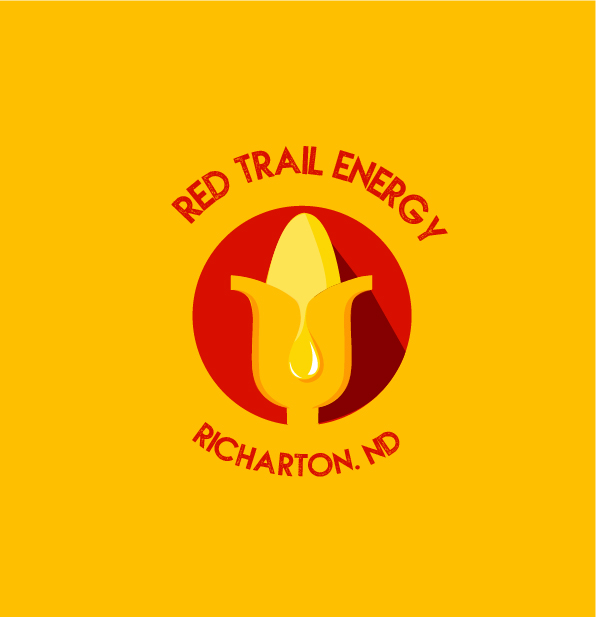 Diseño de Logo por A.STUDIO para Red Trail Energy | Diseño #29040873