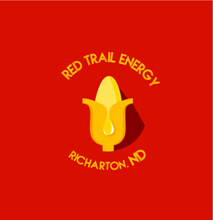 Logo Design by A.STUDIO for Red Trail Energy | Design: #29040874