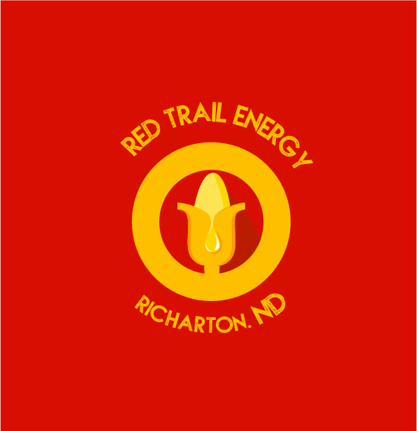 Diseño de Logo por A.STUDIO para Red Trail Energy | Diseño #29040875