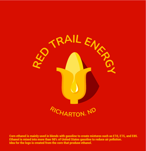 Logo Design by A.STUDIO for Red Trail Energy | Design: #29040911
