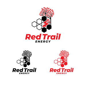 Logo-Design von brand maker für Red Trail Energy | Design: #29010520