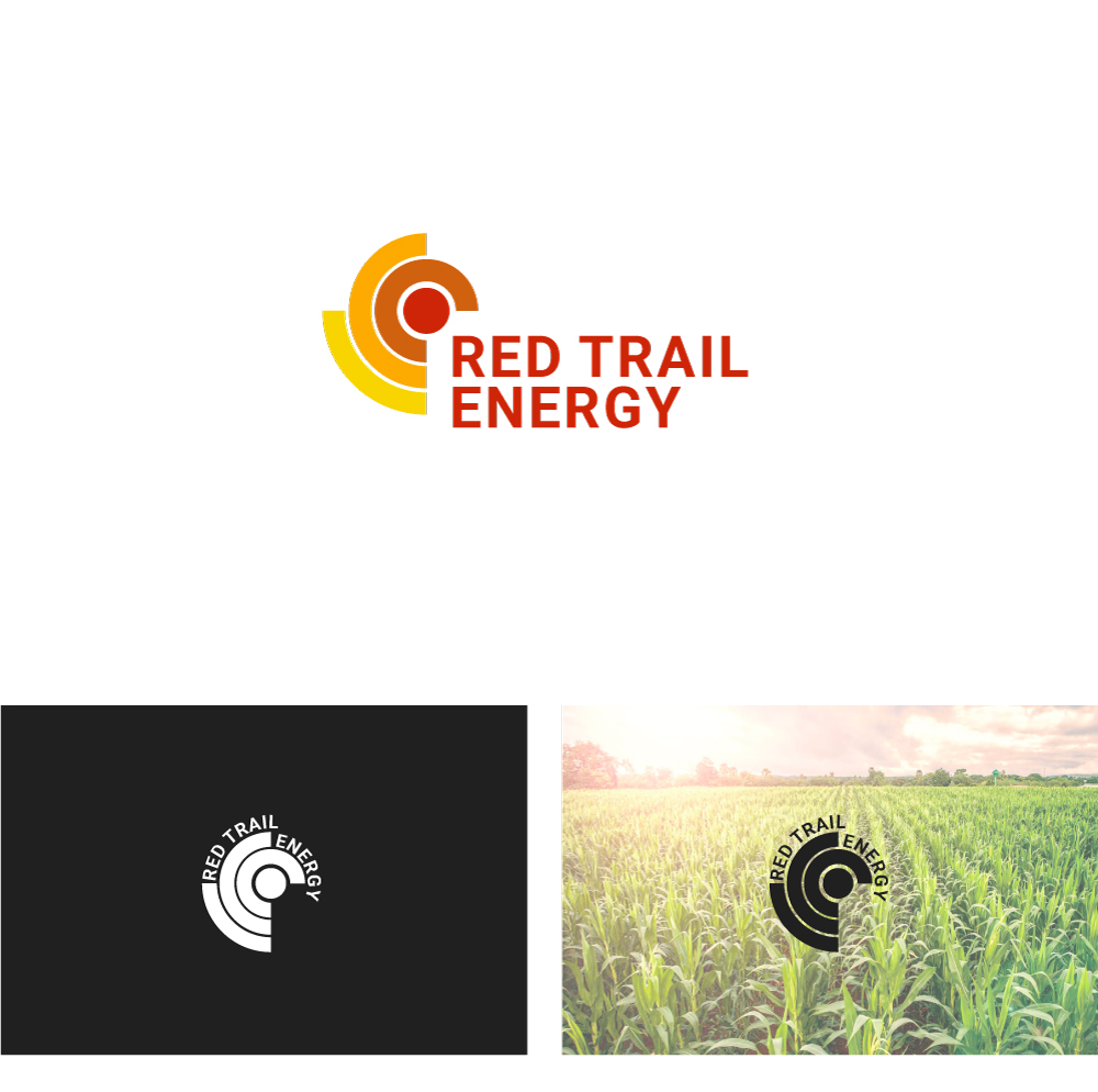 Logo-Design von Maystro für Red Trail Energy | Design #29009647