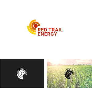Logo Design by Maystro for Red Trail Energy | Design: #29009647
