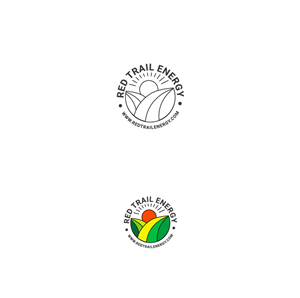 Logo Design by Maystro for Red Trail Energy | Design #29017007