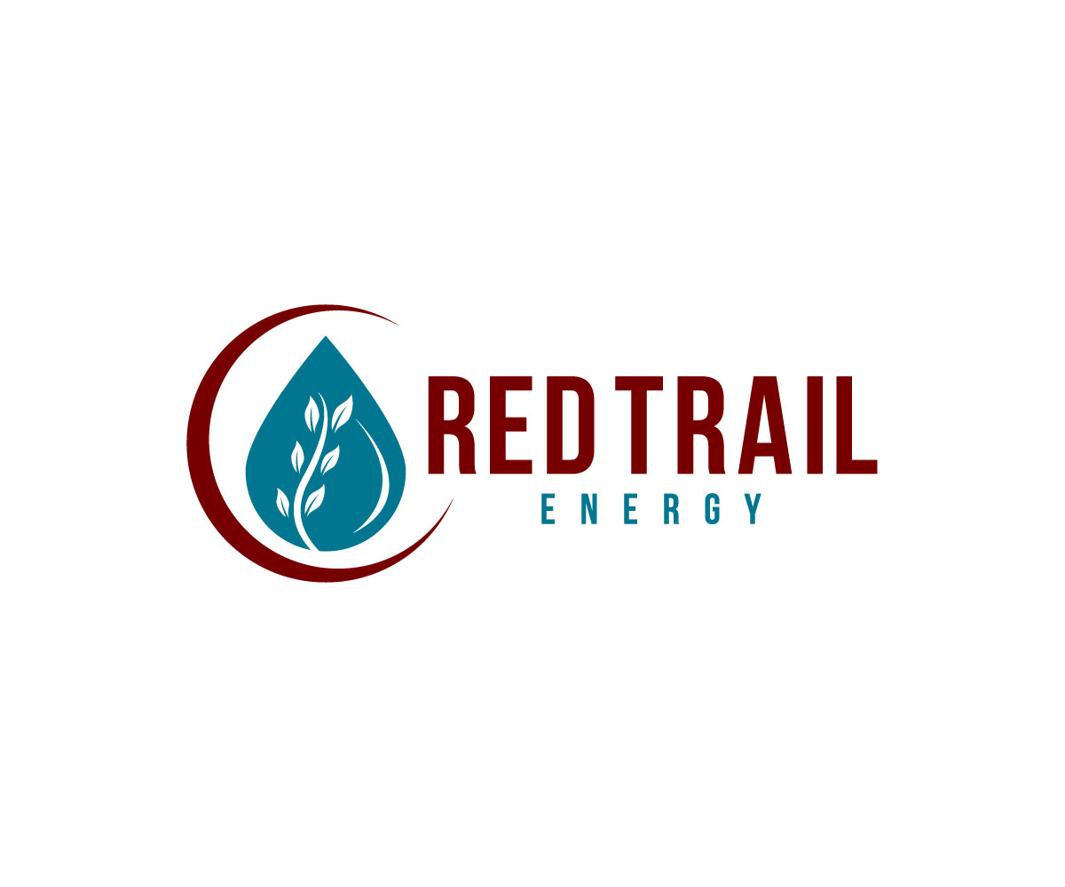 Diseño de Logo por Ansh Design para Red Trail Energy | Diseño #29015710