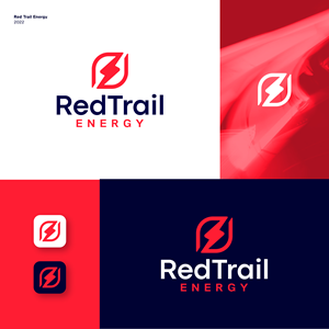 Logo Design by JBalloon Design for Red Trail Energy | Design: #29011316