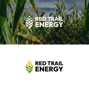 Logo Design by A.R.D.P for Red Trail Energy | Design: #29040823