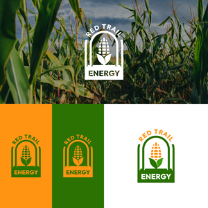 Logo-Design von A.R.D.P für Red Trail Energy | Design: #29048236