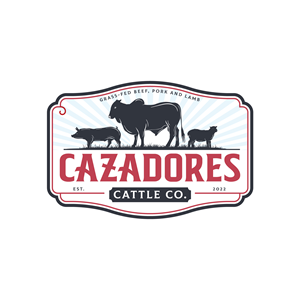 Cazadores Cattle Co. | Logo Design by prakash.vermajp