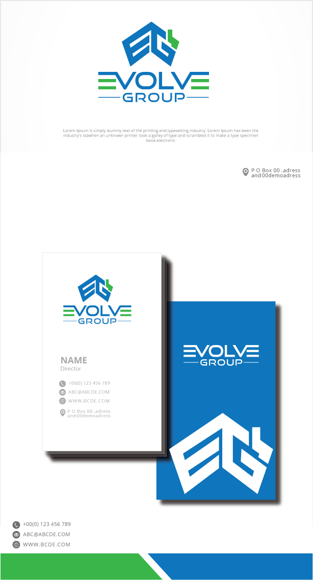 Logo Design by graphicevolution for this project | Design #29009339