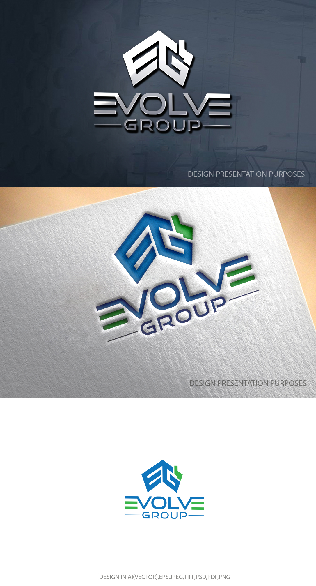 Logo Design by graphicevolution for this project | Design #29009340