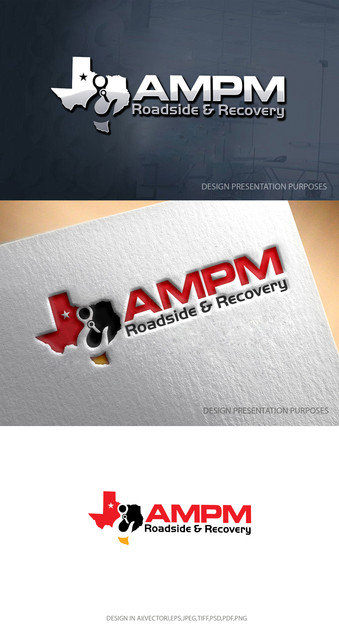 Logo Design by graphicevolution for this project | Design: #29009654