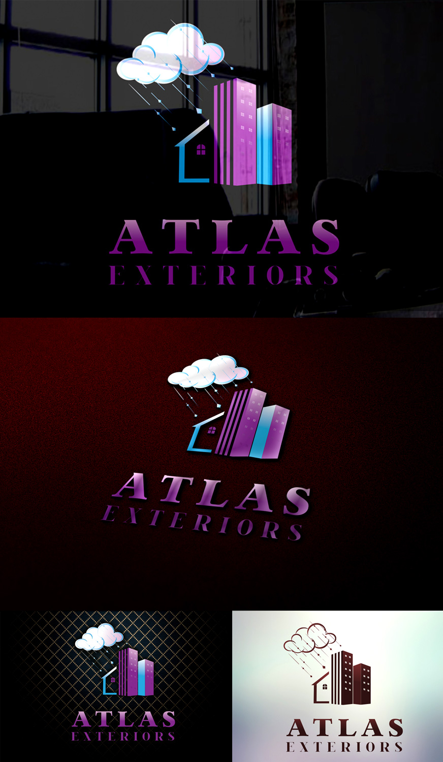 Logo Design by Wonderful design for this project | Design #29020848