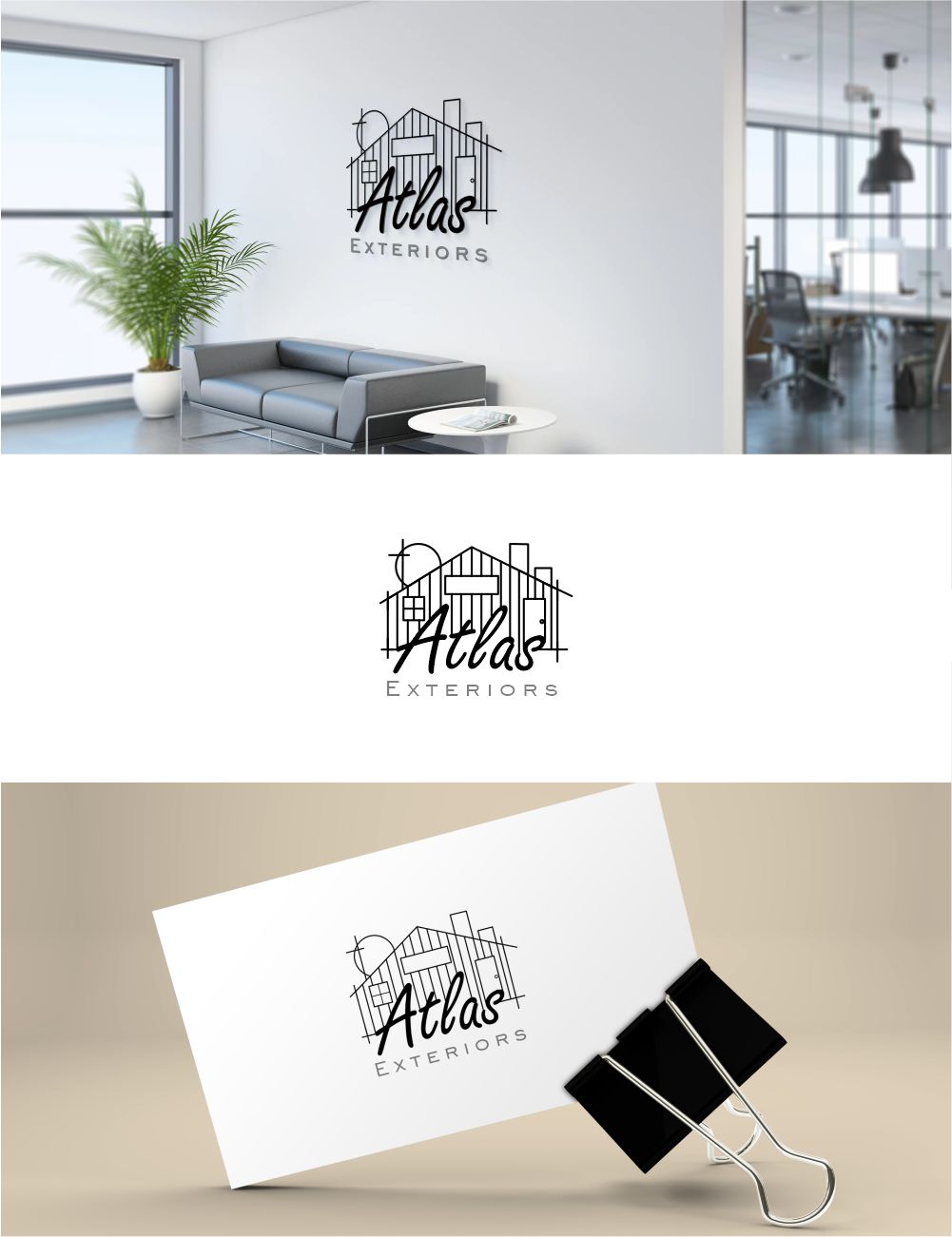 Logo Design by 3Guys for this project | Design #29027489
