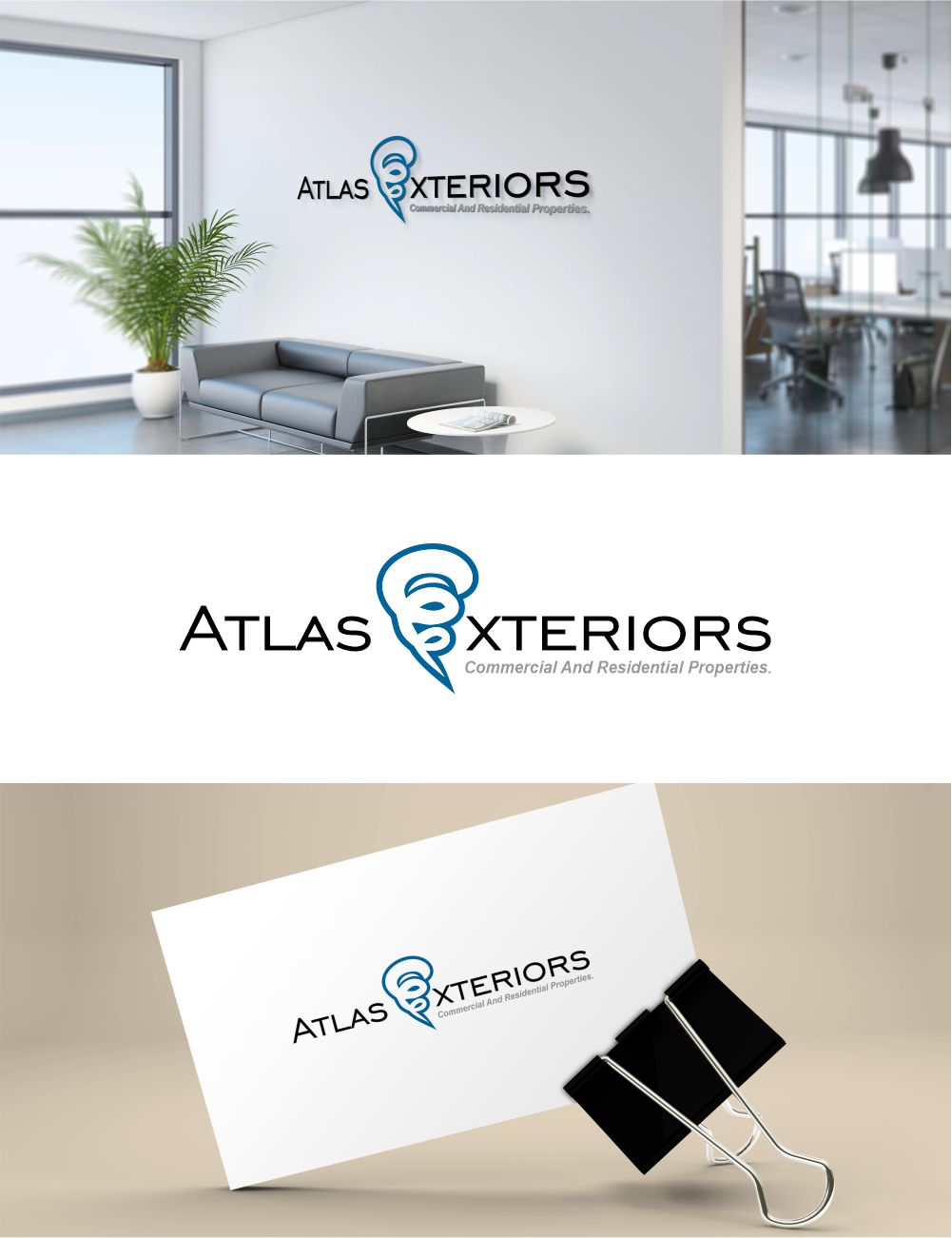 Logo Design by 3Guys for this project | Design #29027490