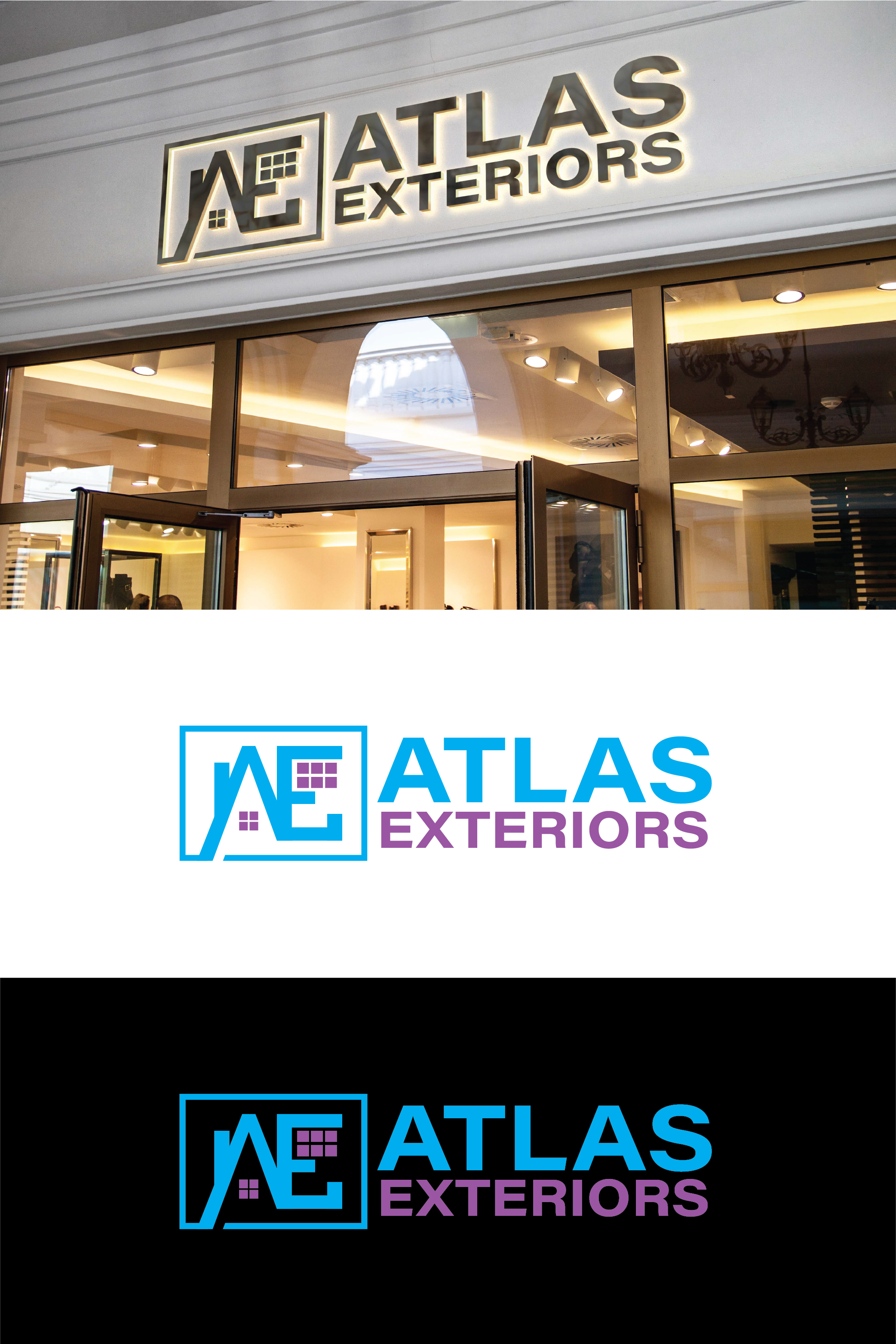 Logo Design by 3Guys for this project | Design #29027498