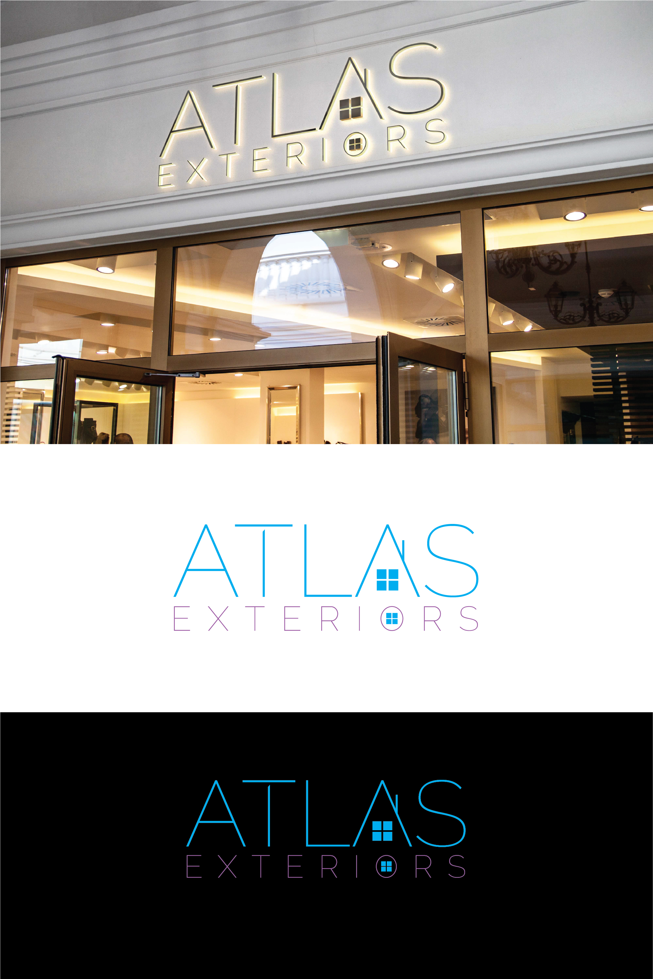 Logo Design by 3Guys for this project | Design #29027500