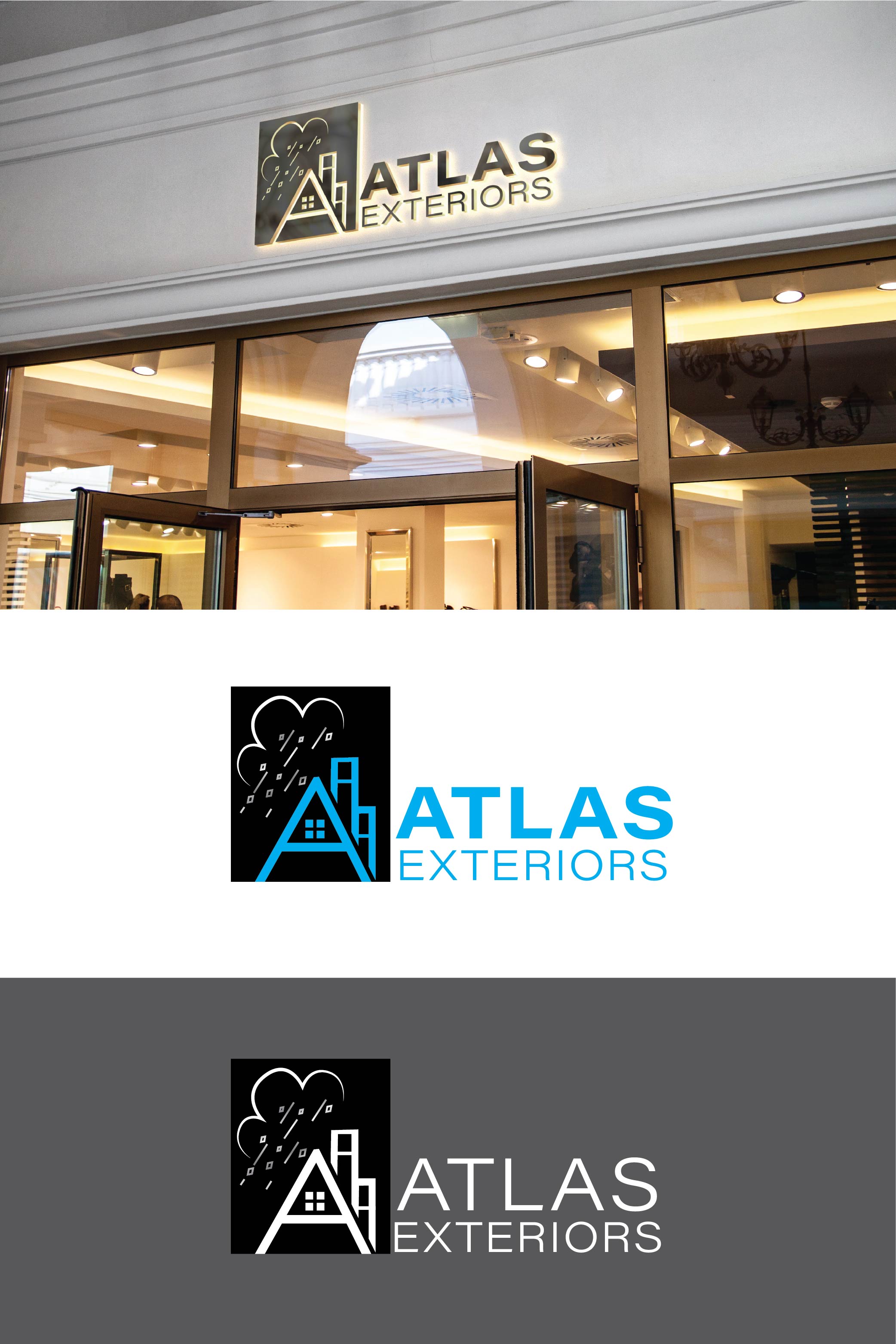 Logo Design by 3Guys for this project | Design #29032454