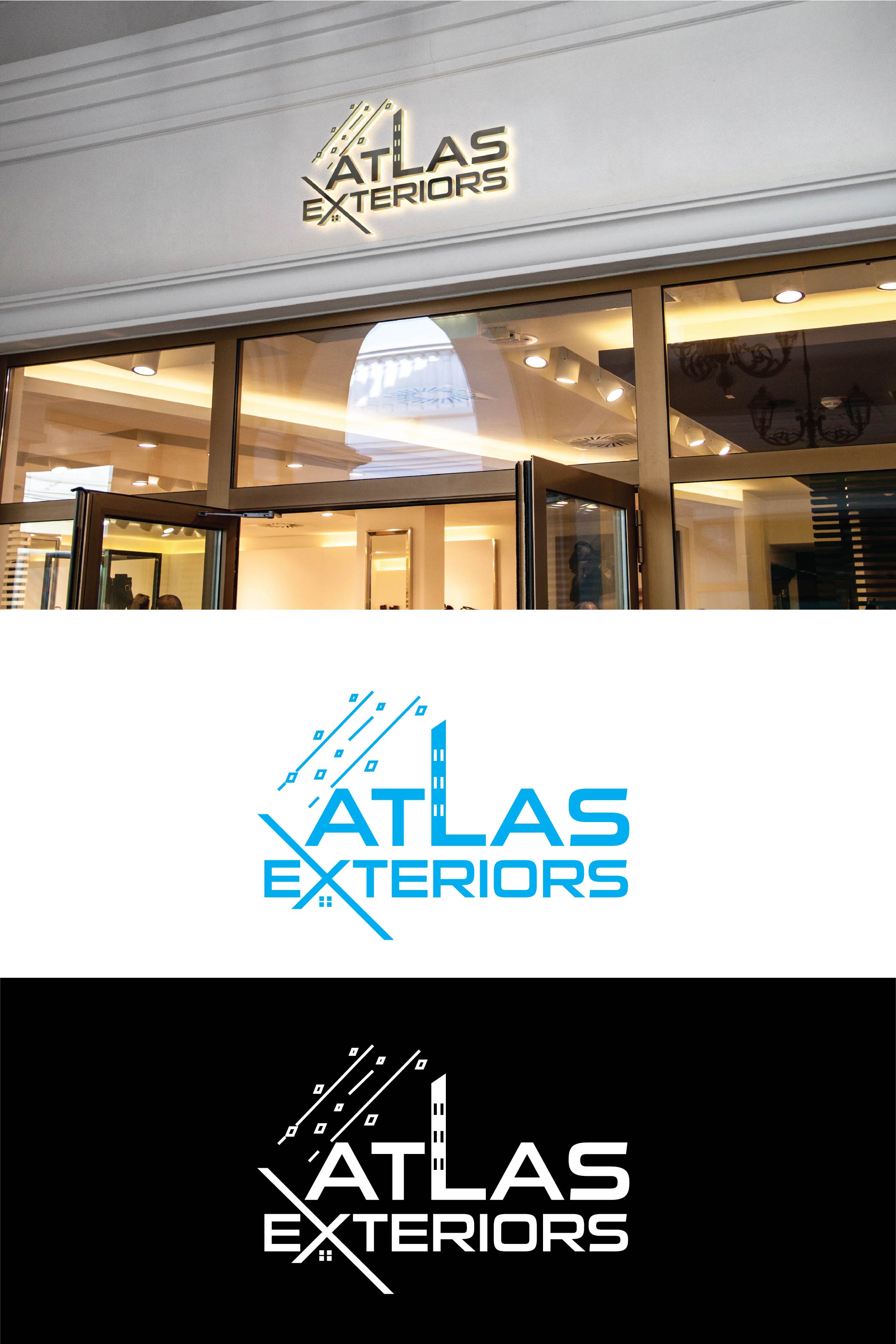 Logo Design by 3Guys for this project | Design #29032455