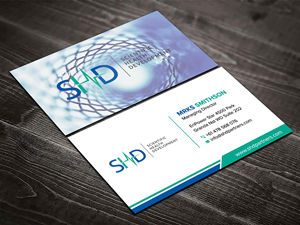 Business Card Design by sadikul islam for Scientific Health Development | Design: #29014806