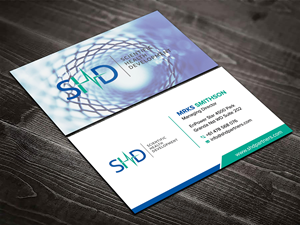 Business Card Design by sadikul islam for Scientific Health Development | Design: #29014821