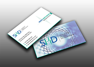 Business Card Design by sadikul islam for Scientific Health Development | Design: #29020069