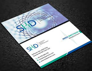 Business Card Design by sadikul islam for Scientific Health Development | Design: #29020078