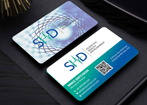 Business Card Design by sadikul islam for Scientific Health Development | Design: #29021657