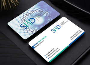 Business Card Design by sadikul islam for Scientific Health Development | Design: #29021847