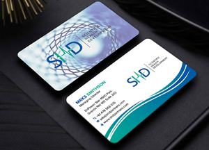 Business Card Design by sadikul islam for Scientific Health Development | Design: #29022618