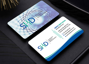 Business Card Design by sadikul islam for Scientific Health Development | Design: #29022990