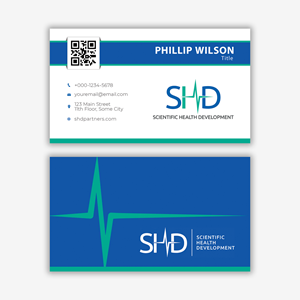 Business Card Design by Mosaic