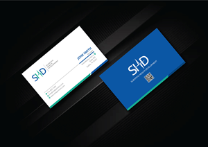 Business Card Design by artbitin for Scientific Health Development | Design: #29014558