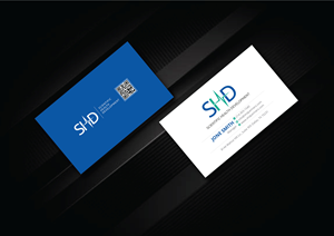 Business Card Design by artbitin for Scientific Health Development | Design: #29014562