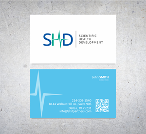 Business Card Design by Artissan