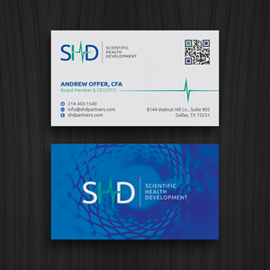Business Card Design by WebixBD