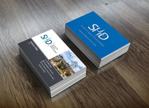 Business Card Design by peejay for Scientific Health Development | Design: #29023516