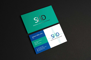 Business Card Design by chandrayaan.creative for Scientific Health Development | Design: #29014322