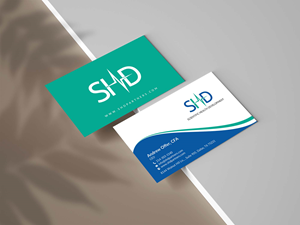Business Card Design by chandrayaan.creative for Scientific Health Development | Design: #29014324