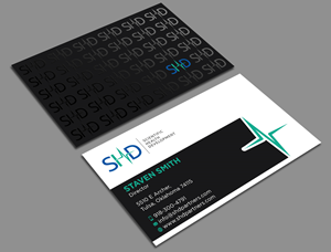 Business Card Design by Tripti Ranjan Gain for Scientific Health Development | Design: #29021441